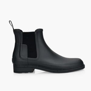 hunter rainBoots Men Size 11